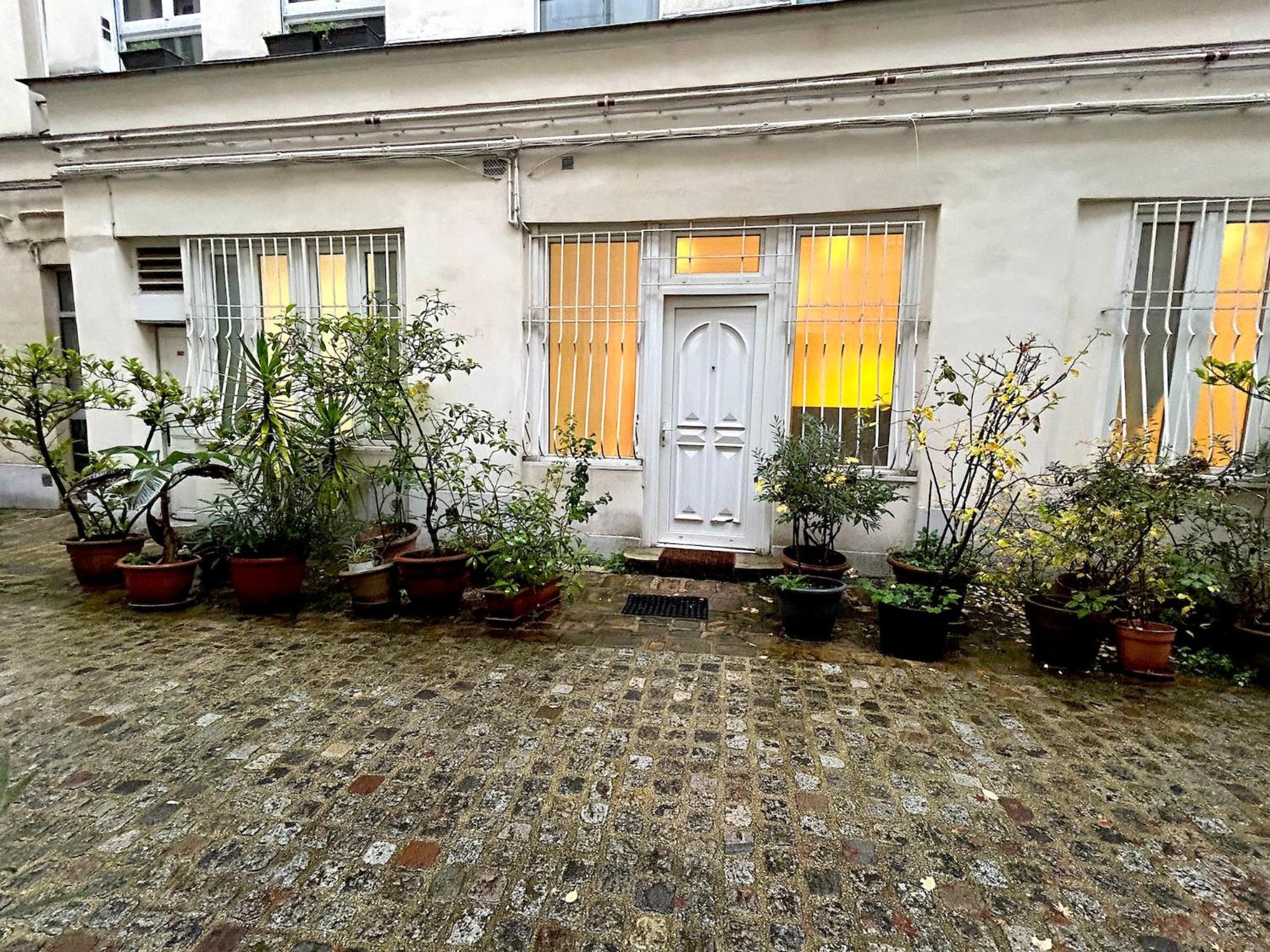 L'Appartement Du Faubourg Paris Exterior photo